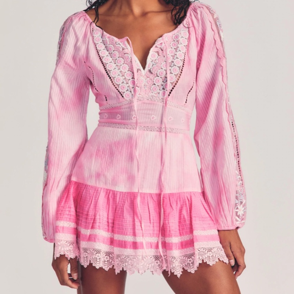 Love shack fancy dress FINAL PRICE